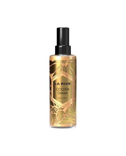 LA RIVE GOLDEN DREAM TŘPYTIVÝ TĚLOVÝ SPREJ