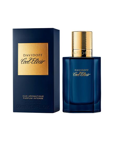 DAVIDOFF COOL ELIXIR PARFUM