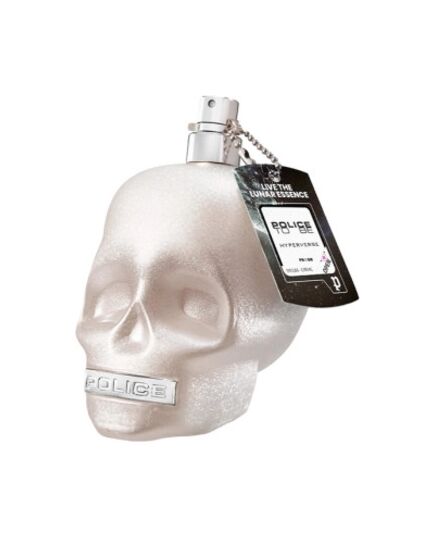 POLICE TO BE HYPERVERSE EDP