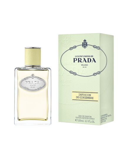 PRADA INFUSION DE GINGEMBRE EDP