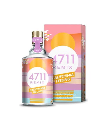 4711 REMIX CALIFORNIA FEELING EDC