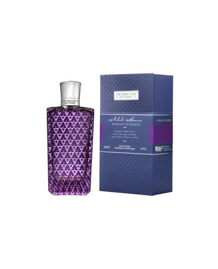 THE MERCHANT OF VENICE DAMASCUS DESERT EDP