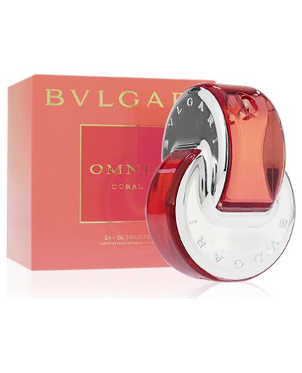 BVLGARI OMNIA CORAL EDT W 65ML
