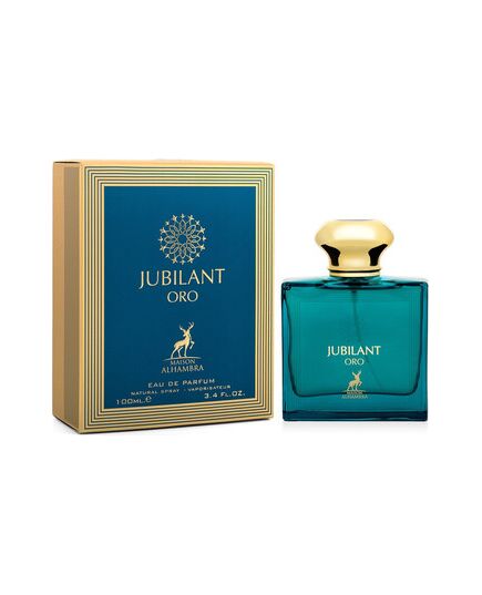 MAISON ALHAMBRA JUBILANT ORO EDP