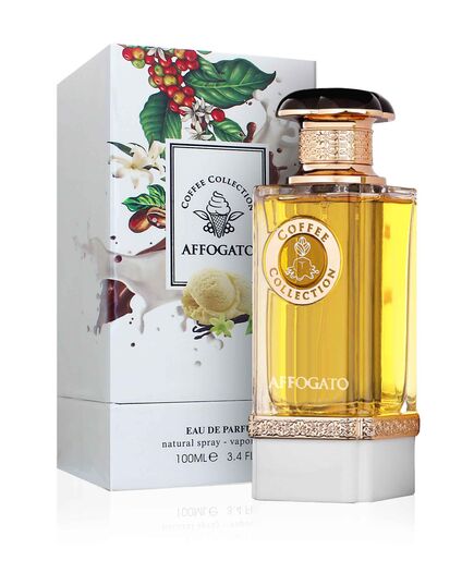 FRAGRANCE WORLD AFFOGATO EDP U 100ML
