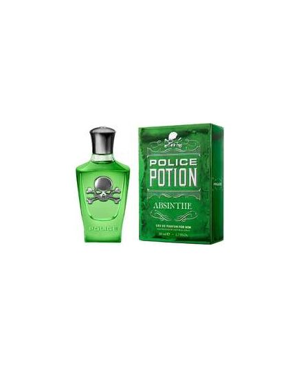 POLICE POTION ABSINTHE EDP
