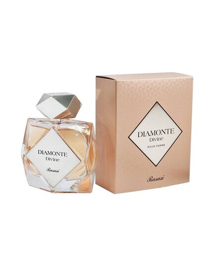 RASASI DIAMONTE DIVINE POUR FEMME EDP