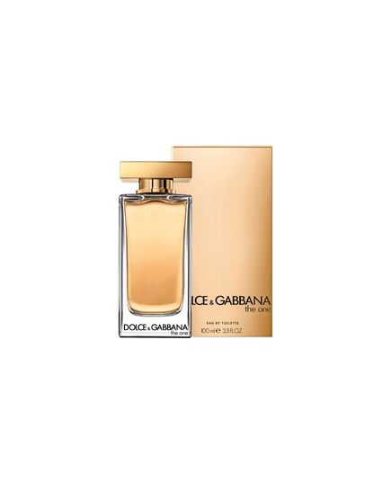 DOLCE GABBANA THE ONE EDT