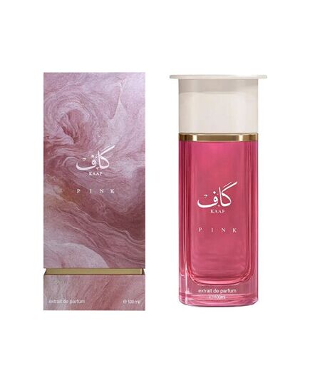AHMED AL MAGHRIBI KAAF PINK EXTRAIT DE PARFUM