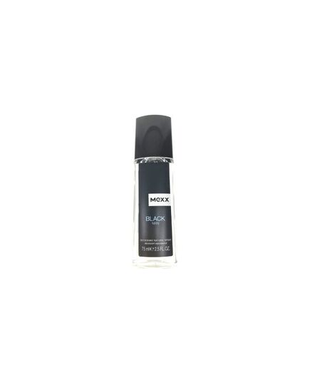 MEXX BLACK DEODORANT FOR HIM