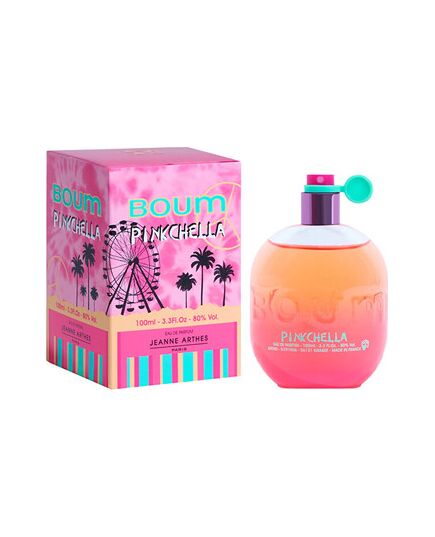 JEANNE ARTHES BOUM PINKCHELLA EDP