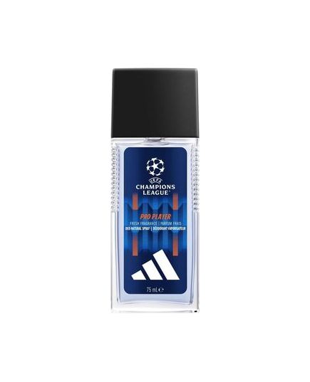 ADIDAS UEFA CHAMPIONS LEAGUE PRO PLAYER DEODORANT
