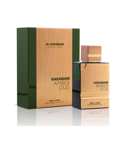 AL HARAMAIN AMBER OUD SMELL DUBAI EXTRAIT DE PARFUM