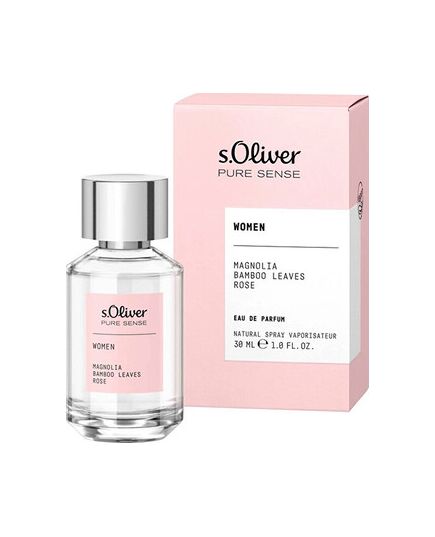 S.OLIVER PURE SENSE WOMEN EDP
