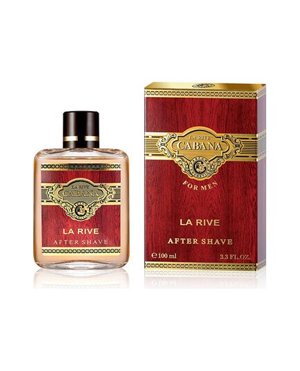 LA RIVE CABANA AFTER SHAVE ( VODA PO HOLENÍ )