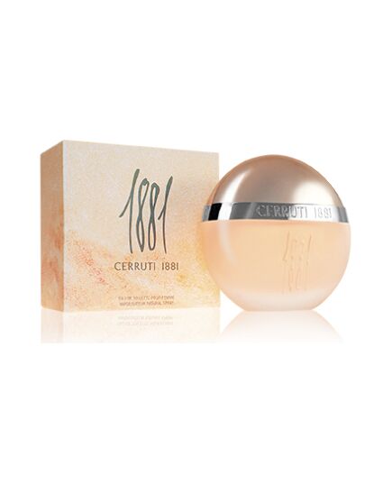 NINO CERRUTI 1881 POUR FEMME EDT W 30ML