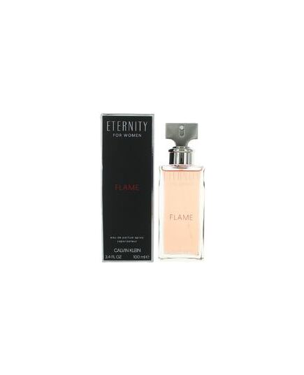 CALVIN KLEIN ETERNITY FOR WOMEN FLAME EDP