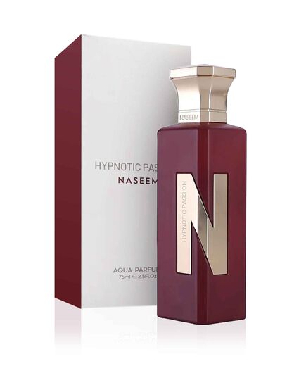 NASEEM HYPNOTIC PASSION - AQUA PARFUM