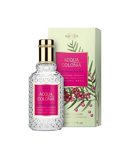 4711 ACQUA COLONIA PINK PEPPER & GRAPEFRUIT EDC