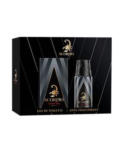 SCORPIO VERTIGO DÁRKOVÁ SADA EDT 75 ML A DEOSPRAY 150 ML
