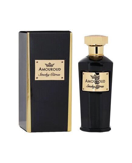 AMOUROUD SMOKY CITRUS EDP