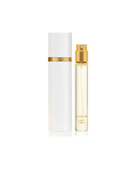 TOM FORD WHITE SUEDE EDP MINIATURKA