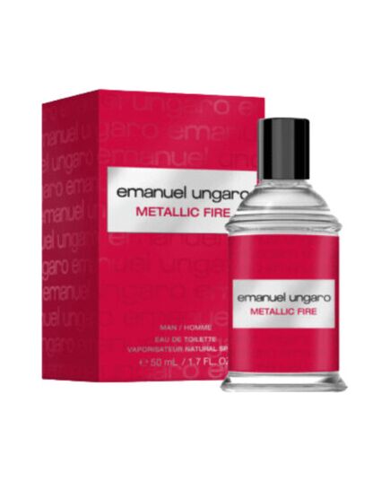 EMANUEL UNGARO METALLIC FIRE EDT