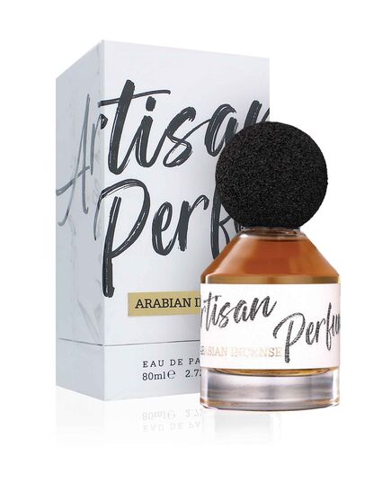 FRAGRANCE WORLD ARTISAN PERFUMERY ARABIAN INCENSE EDP U 80ML
