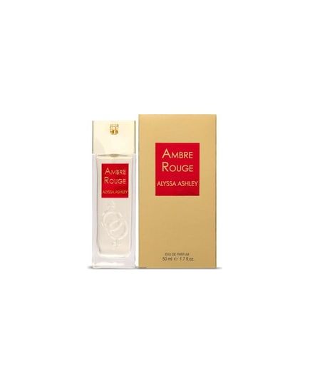ALYSSA ASHLEY AMBRE ROUGE EDP