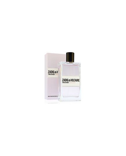 ZADIG & VOLTAIRE THIS IS HER! UNDRESSED EDP