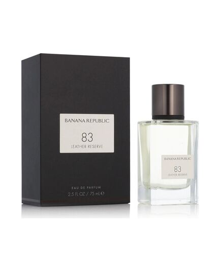 BANANA REPUBLIC 83 LEATHER RESERVE EDP