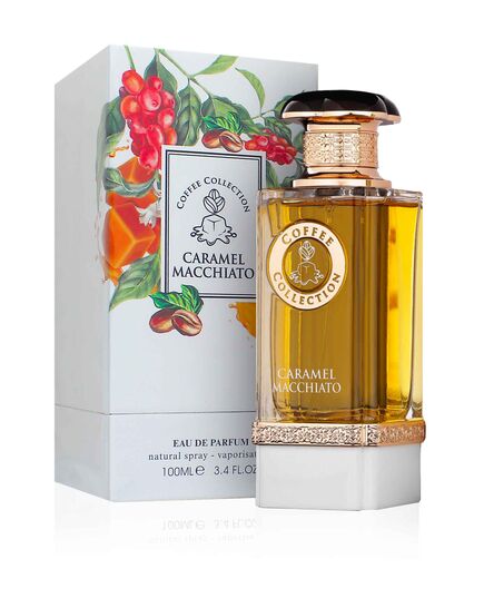 FRAGRANCE WORLD CARAMEL MACCHIATO EDP U 100ML