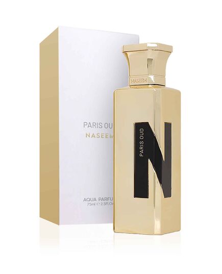 NASEEM PARIS OUD - AQUA PARFUM