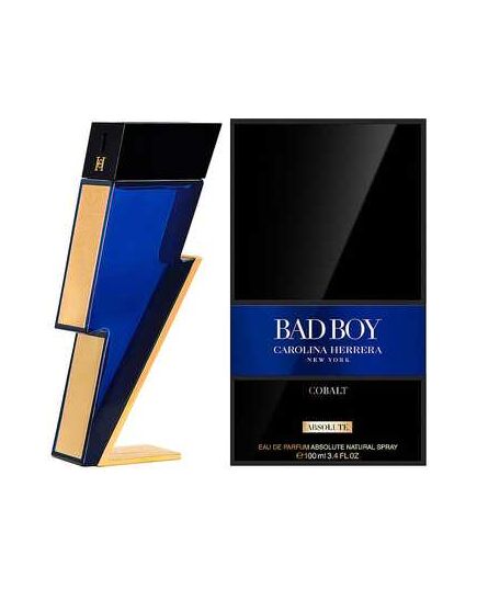 CAROLINA HERRERA BAD BOY COBALT ABSOLUTE EDP