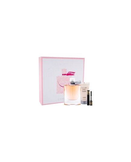 LANCOME LA VIE EST BELLE SET EDP 100 ML + BODY LOTION 50 ML + MASCARA 2 ML
