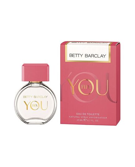 BETTY BARCLAY EVEN YOU EDT