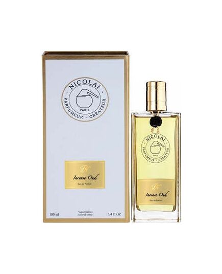 NICOLAI PARFUMEUR CREATEUR INCENSE OUD EDP