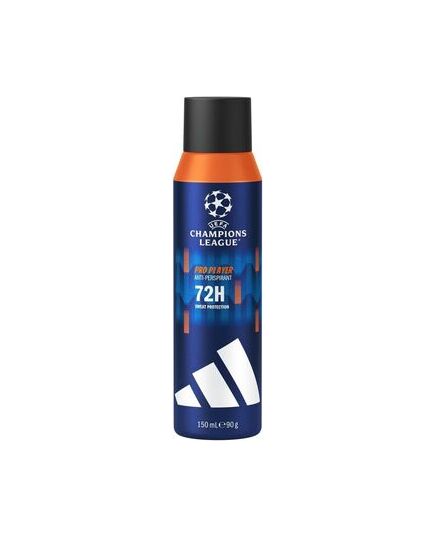 ADIDAS UEFA CHAMPIONS LEAGUE PRO PLAYER DEOSPRAY
