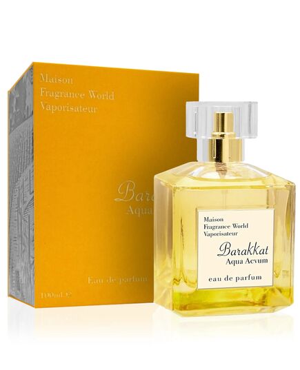 FRAGRANCE WORLD BARAKKAT AQUA AEVUM EDP U 100ML