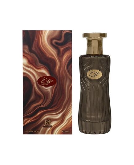 AHMED AL MAGHRIBI KAFFE LATTE EXTRAIT DE PARFUM