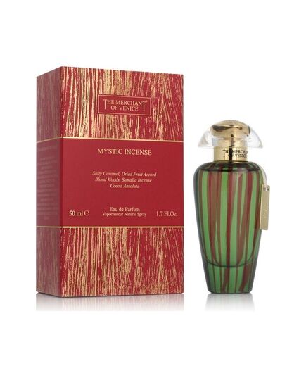 THE MERCHANT OF VENICE MYSTIC INCENSE EDP