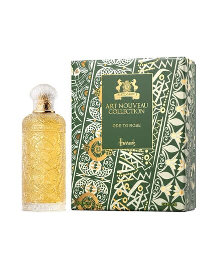 ALEXANDRE J. ART NOUVEAU COLLECTION ODE TO ROSE EDP