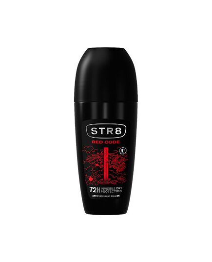 STR8 RED CODE DEODORANT ( ROLL-ON )