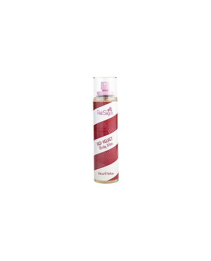 AQUOLINA RED VELVET BODY SPRAY