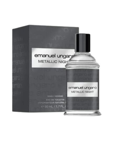 EMANUEL UNGARO METALLIC NIGHT EDT