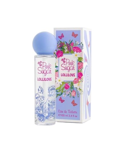 AQUOLINA PINK SUGAR LOLLILOVE EDT