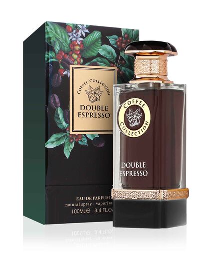 FRAGRANCE WORLD DOUBLE ESPRESSO EDP U 100ML