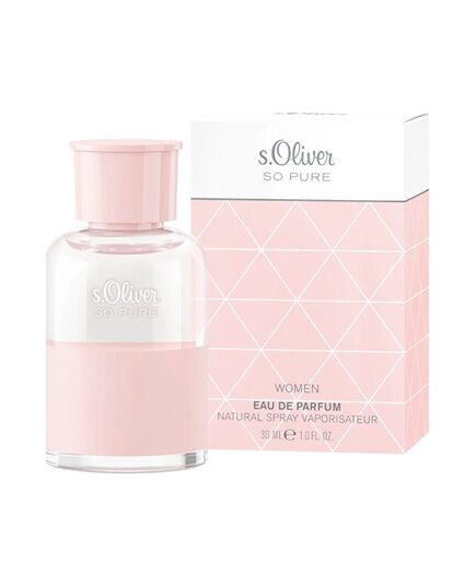 S.OLIVER SO PURE WOMEN EDP