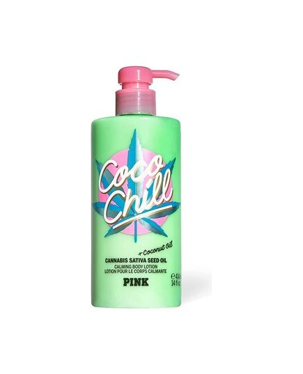 VICTORIA´S SECRET PINK COCO CHILL TĚLOVÉ MLÉKO