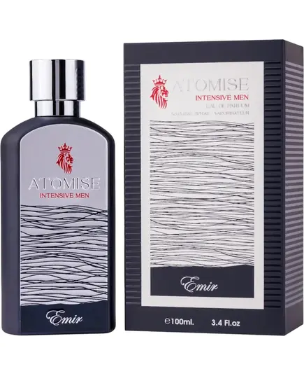 PARIS CORNER ATOMISE INTENSIVE MEN EDP